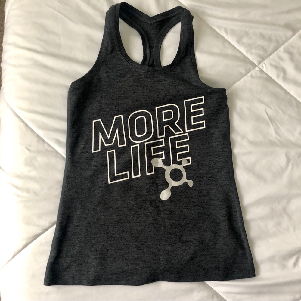 Orangetheory Tank size small